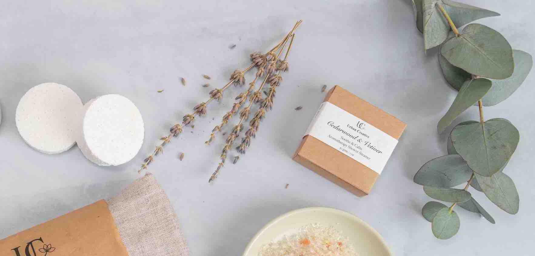 Aromatherapy Shower Steamers