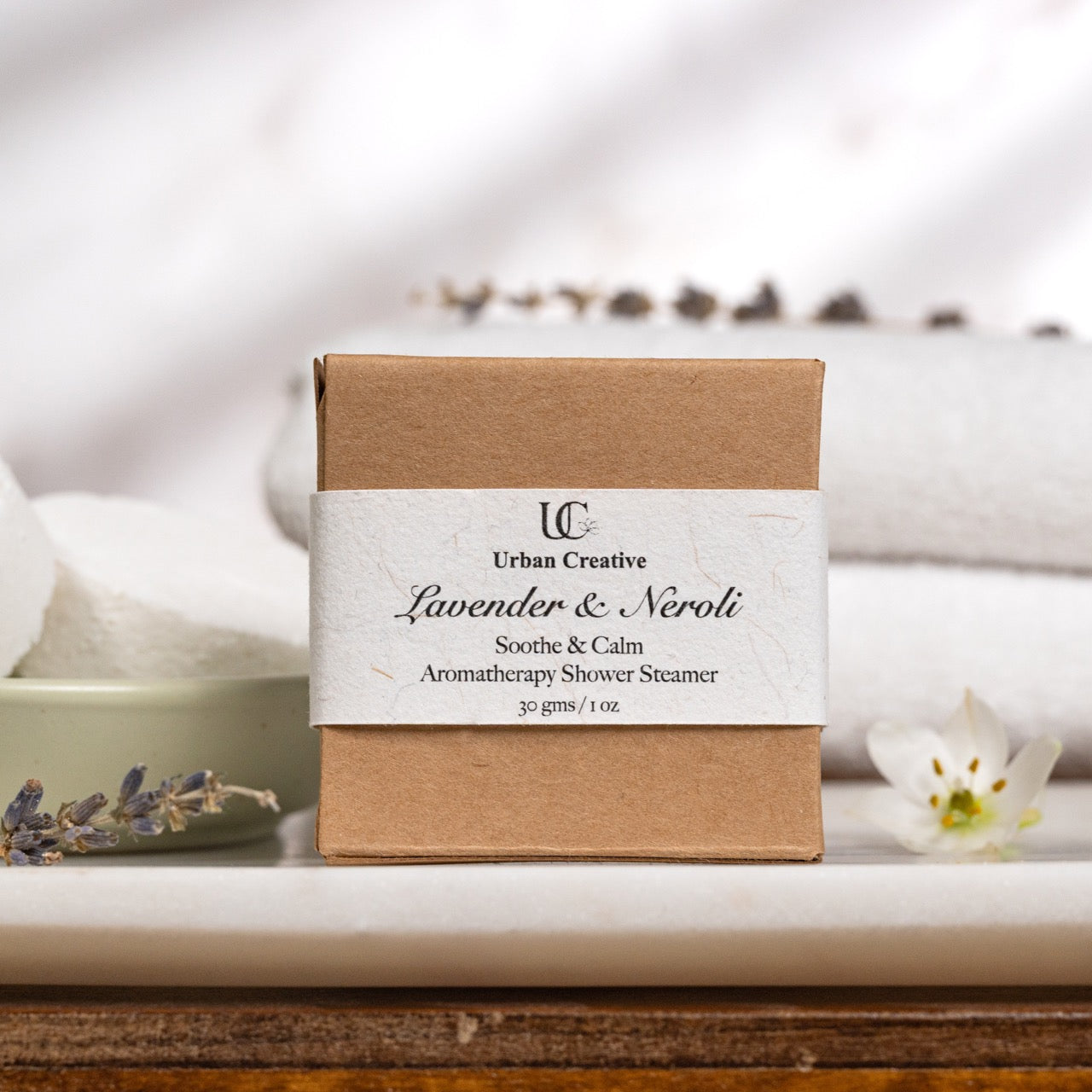 Lavender Love Wellness Gift Set