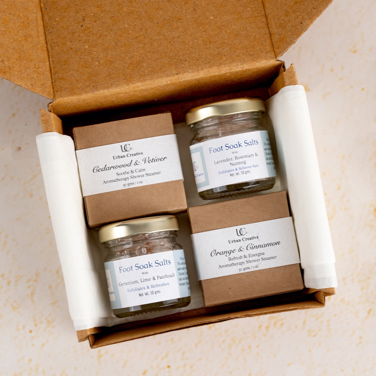 Mini Spa Gift Set - Build Your Own Set