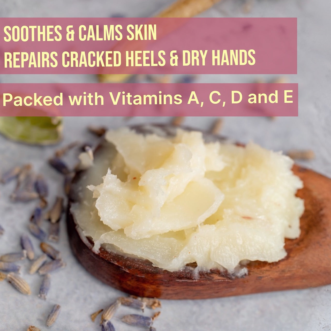 Lavender, Peppermint & Cardamom All In One (A.I.O) Body Salve