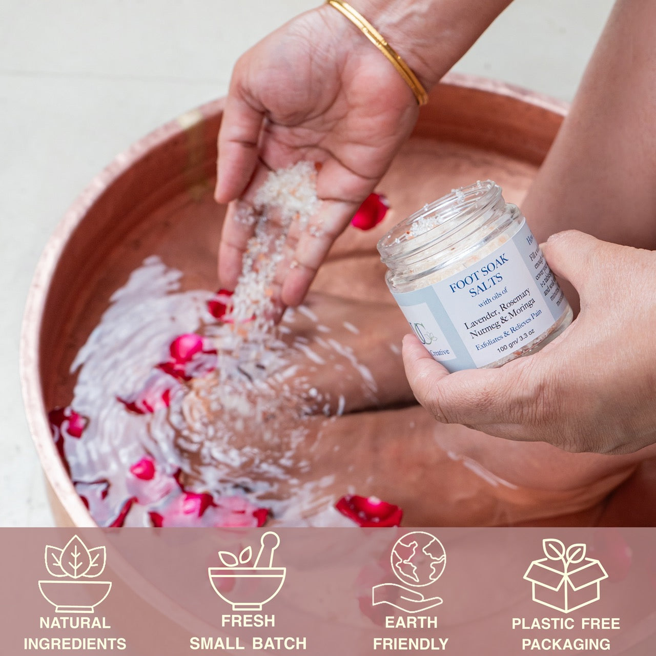 Mini Spa Gift Set - Build Your Own Set