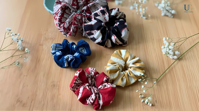 Are your hair scrunchies really eco-friendly ?