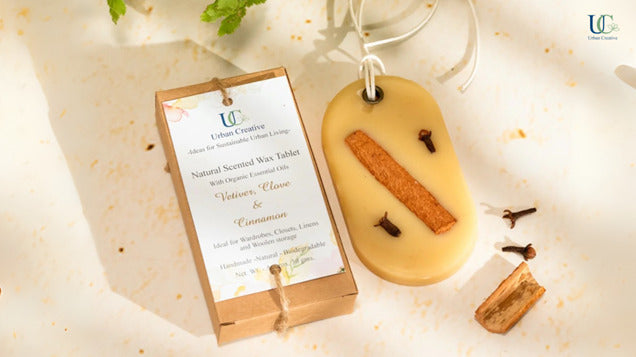 What to look out for when buying scented wax tablets for your home