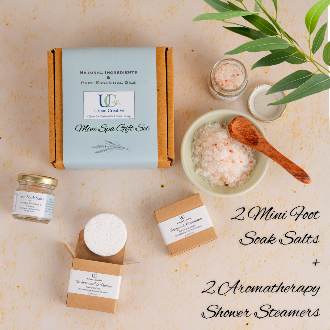 Mini Spa Gift Set - Build Your Own Set
