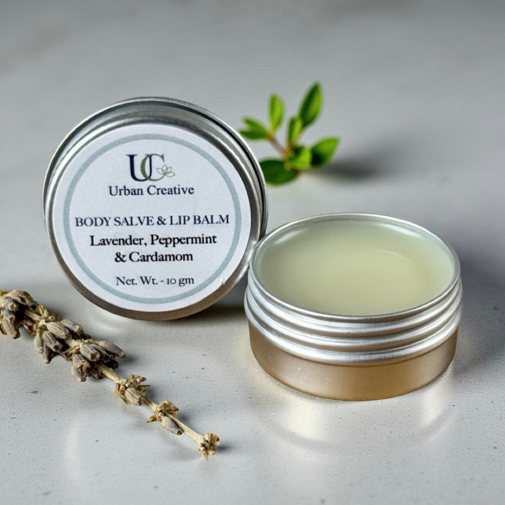 Lavender Love Wellness Gift Set