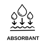 absorbant 
