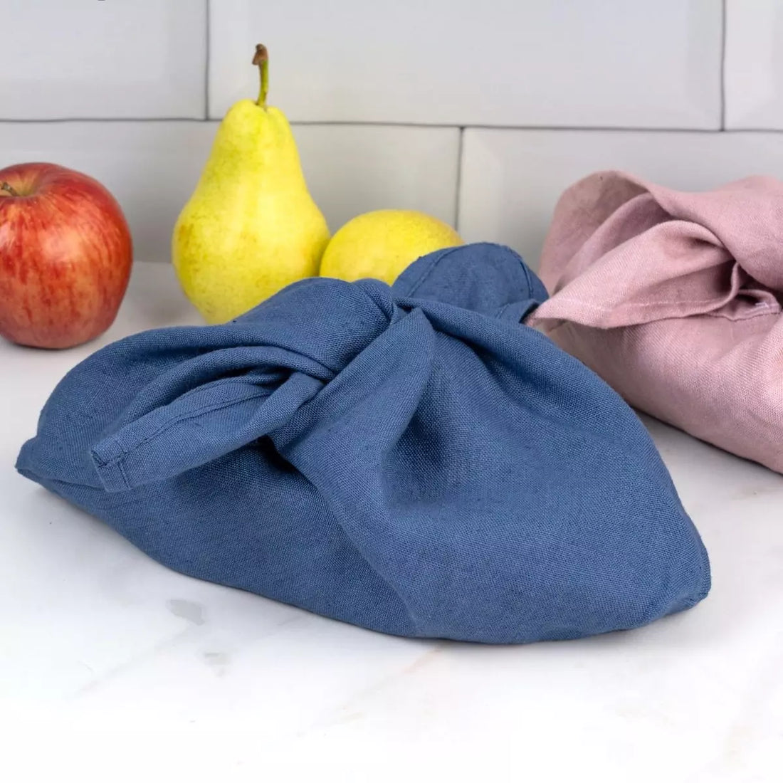 Hemp Bento Bags in Assorted Colours and Sizes